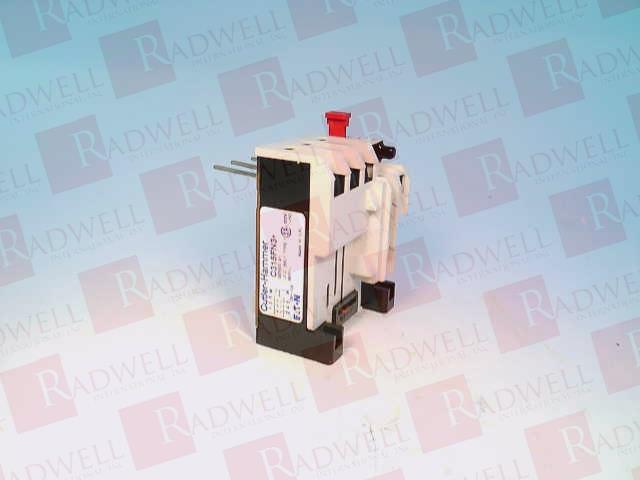 EATON CORPORATION C315FN3A
