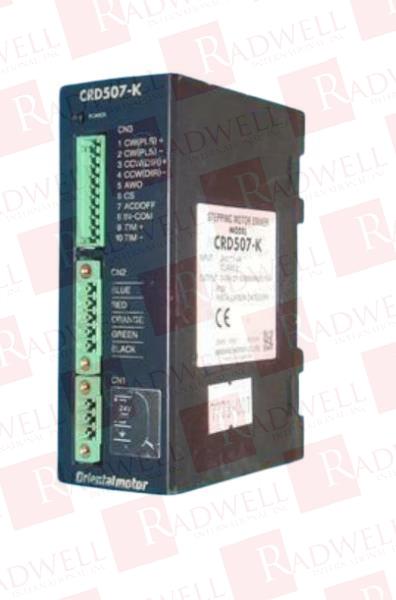 ORIENTAL MOTOR CRD507-K