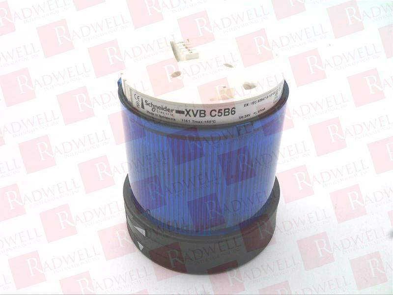 SCHNEIDER ELECTRIC XVBC5B6