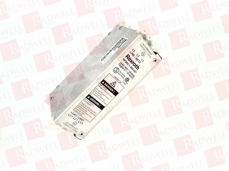 BOSCH NFD03.1-480-007