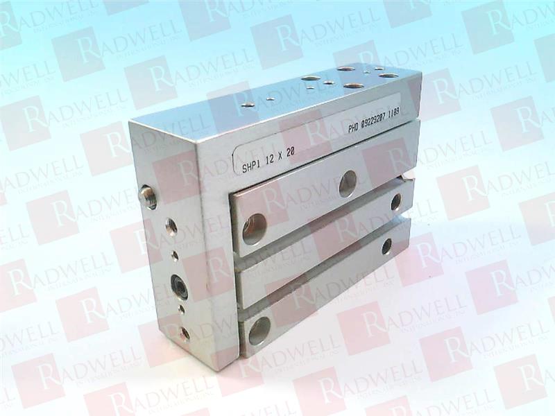 PHD INC SHP1-12X20