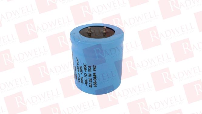 CORNELL DUBILIER CC0018A25