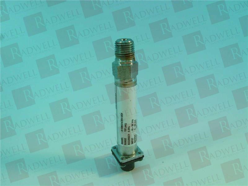 ASHCROFT K15M0242B4100#