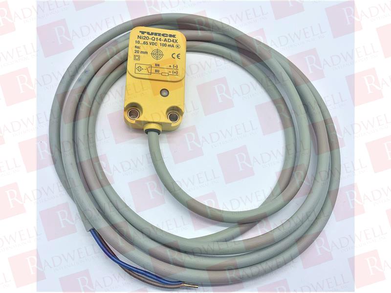 TURCK NI20-Q14-AD4X