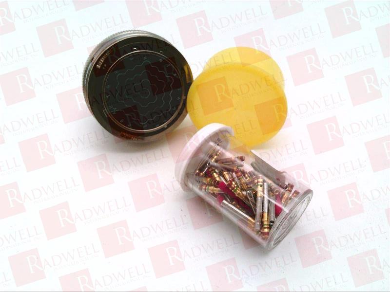 AMPHENOL MS3475L22-55S