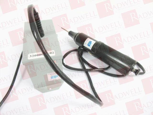 ELECTRO TECHNIC PRODUCTS INC BD20