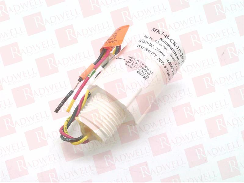 PLC MULTIPOINT MK7-B-CR-1/5