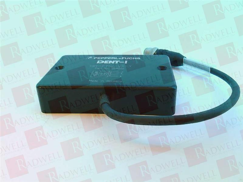 PEPPERL & FUCHS IQH-F116-V1-Y208092