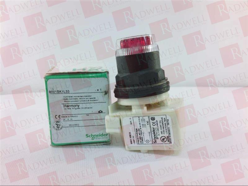 SCHNEIDER ELECTRIC 9001SK1L35R