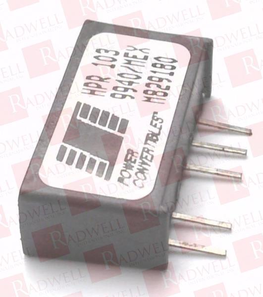 POWER CONVERTIBLES HPR103