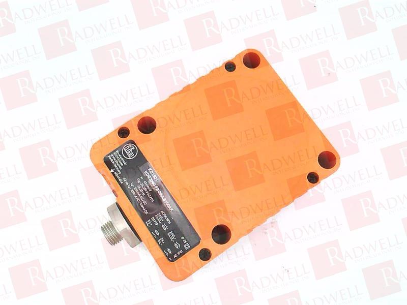 EFECTOR KDE2060-FBOA/LS100AK-KD3501