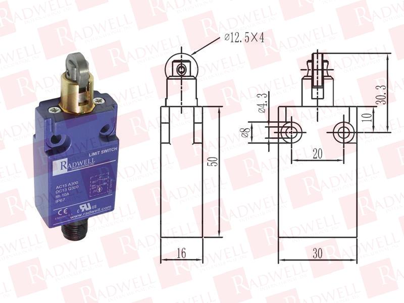 RADWELL RAD3122-SP-F
