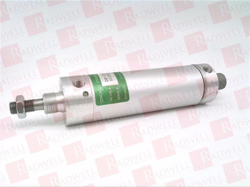 CHICAGO CYLINDER DS-12-3