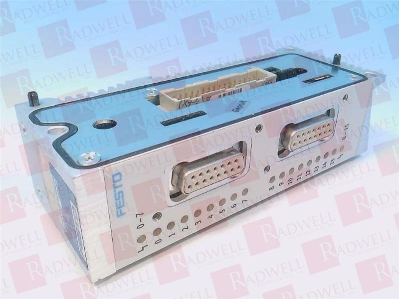 FESTO VIGE-03-FB16-SUBD-S
