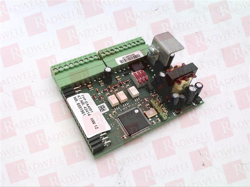STOBER EA4001