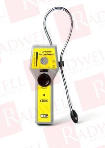  , COMBUSTIBLE GAS LEAK DETECTOR, 18IN, GOOSENECK, WITH ALARM AND NIST CALIBRATION, 50 PPM MINIMUM DETECTION