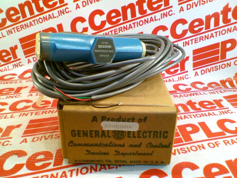 GENERAL ELECTRIC 3S7505SS820B6
