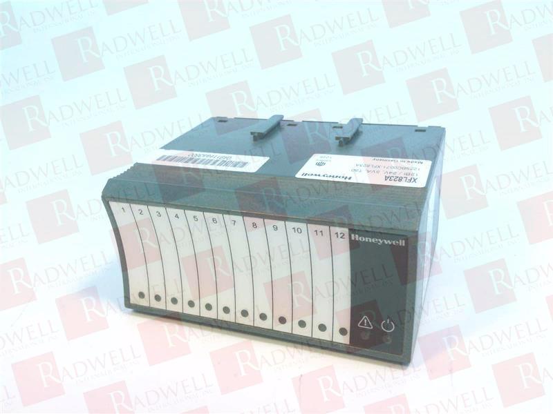 HONEYWELL XFL823A