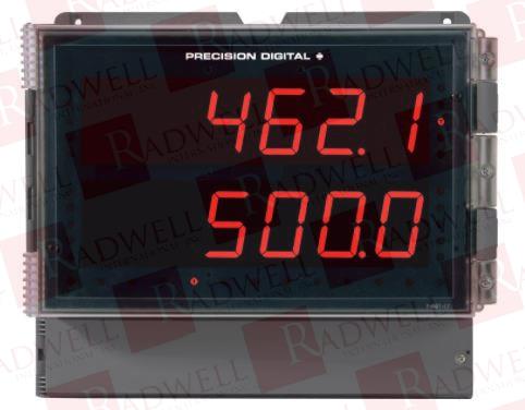 PRECISION DIGITAL PD2-6310-7H2