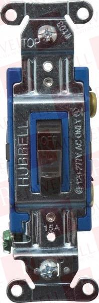 HUBBELL 1201B