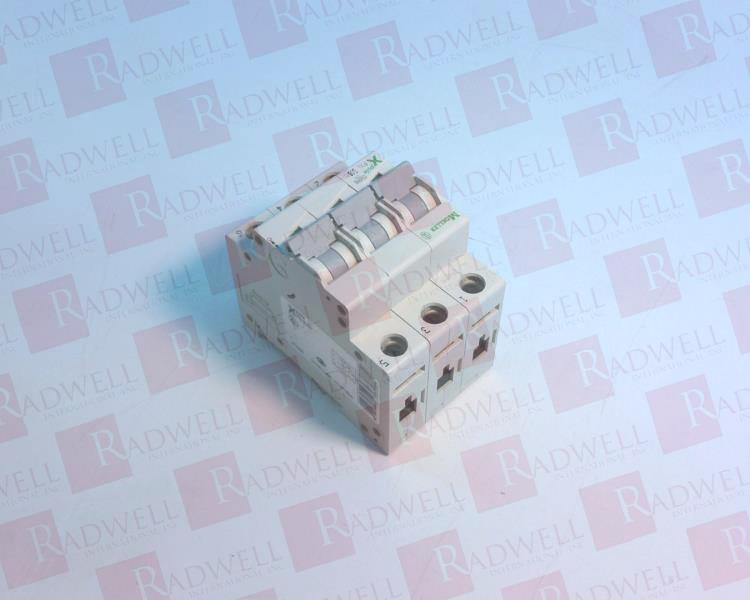 EATON CORPORATION PXL-B16/3