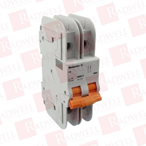 WEIDMULLER BR2C25UC