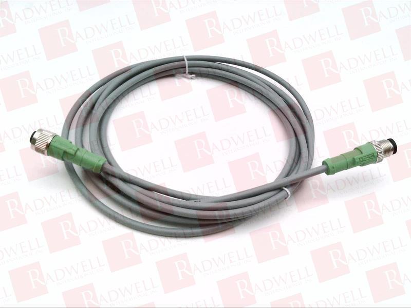 PHOENIX CONTACT SAC-4P-M12MS/ 3,0-800/M12FS
