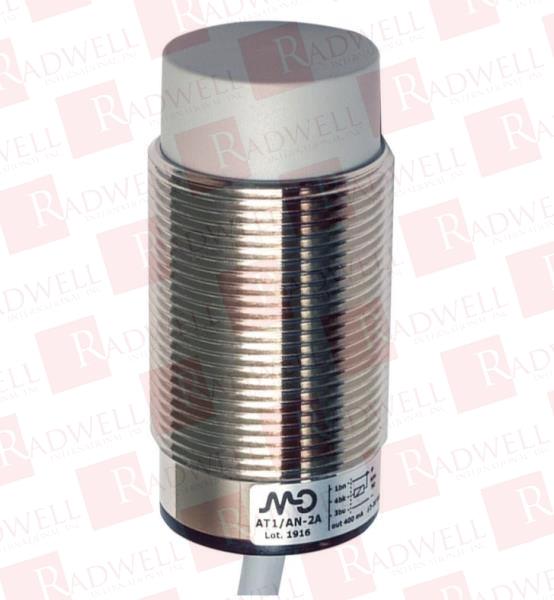 MD MICRO DETECTORS AT1-AN-2A