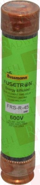 EATON CORPORATION FRS-R-45