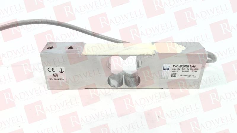 HBM 1-PW15BC3MR/15KG-1
