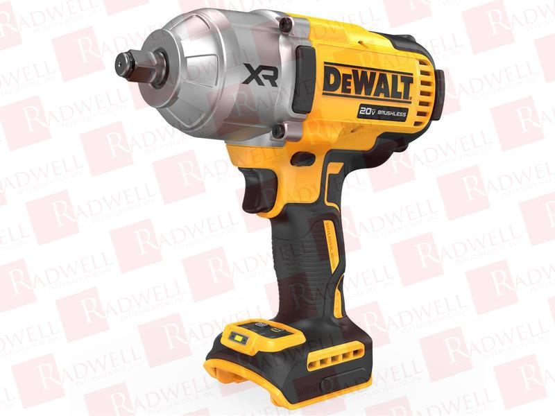 STANLEY BLACK & DECKER DCF900B