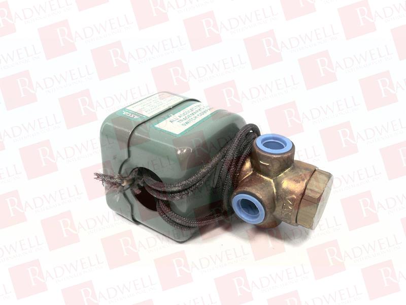 ASCO HT-8320-A101-120