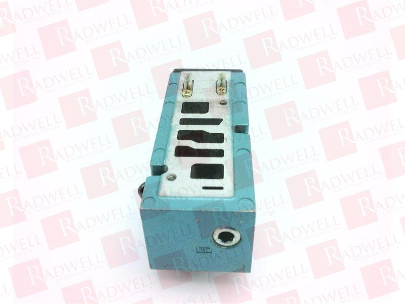 MAC VALVES INC M-92008-02
