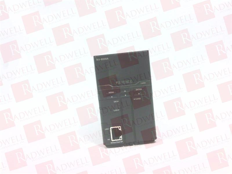 KEYENCE CORP KV-8000