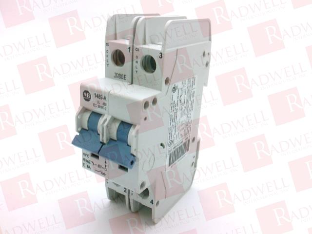 ALLEN BRADLEY 1489-A2C060
