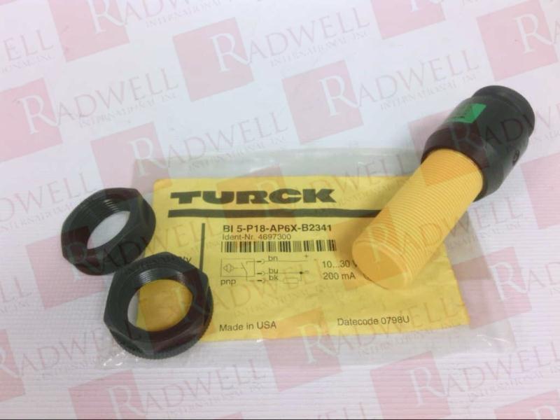 TURCK BI5-P18-AP6X-B2341