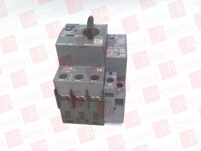 SIEMENS 3RV21214CA10