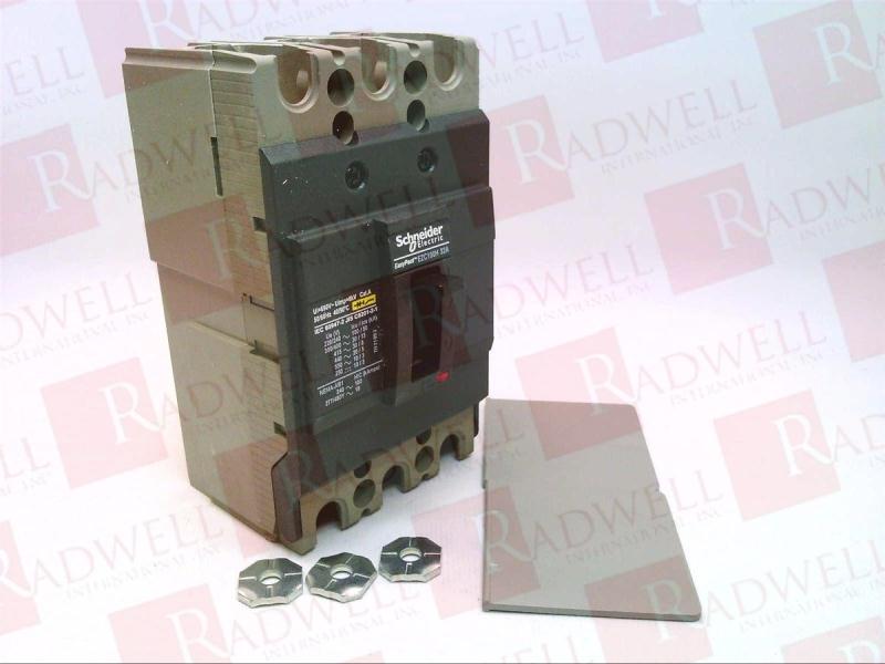 SCHNEIDER ELECTRIC EZC100H3032