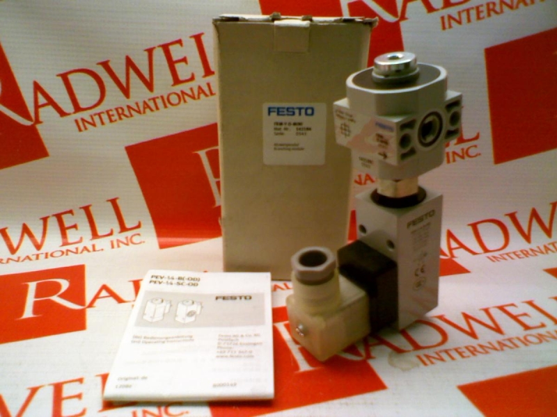 FRM-Y-D-MINI por FESTO