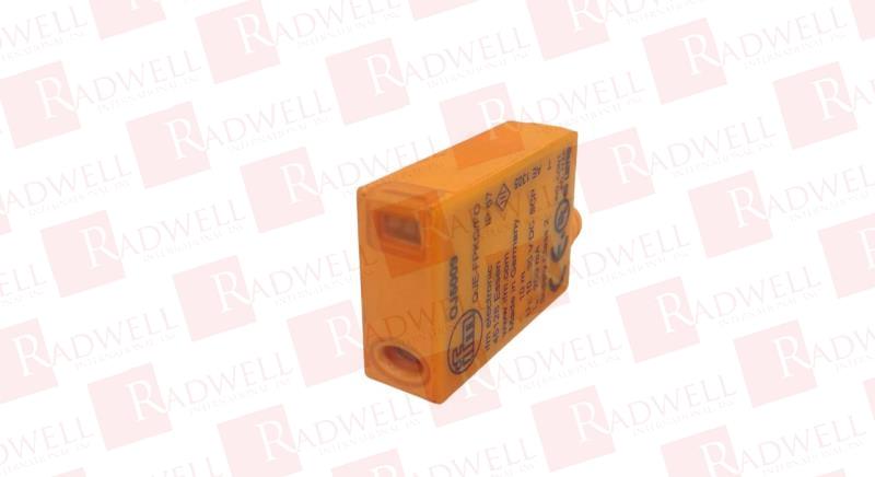EFECTOR OJE-FPKG/FO/AS-OJ5009