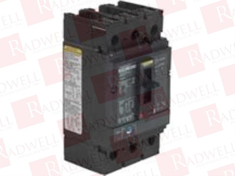 SCHNEIDER ELECTRIC JDL36200SO