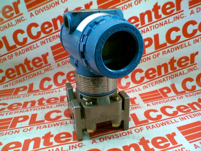 EMERSON 3051CD2A02A1AH2M5