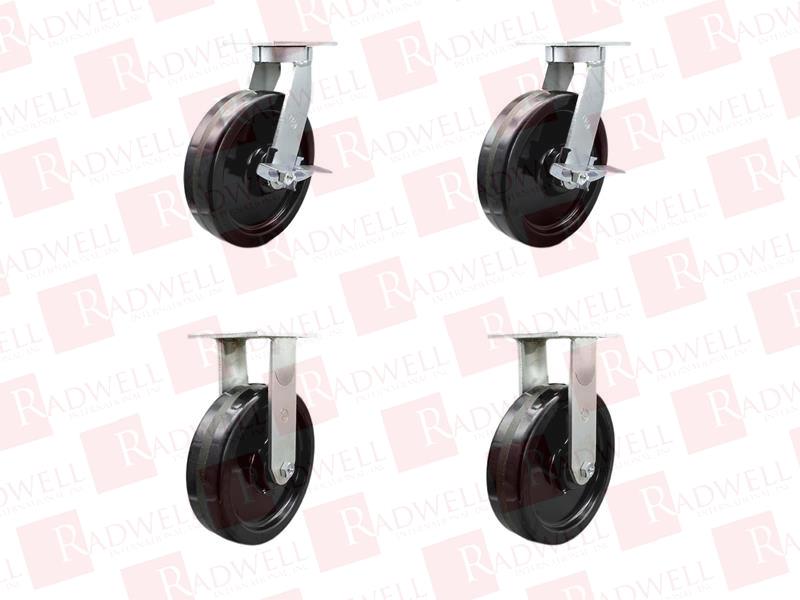 SERVICE CASTER CORPORATION CRAN-SCC-KP92S1030-PHR-SLB-BSL-2-R-2