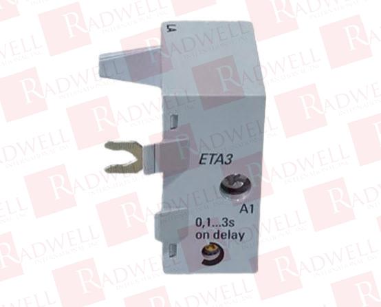 ALLEN BRADLEY 100-ETA3