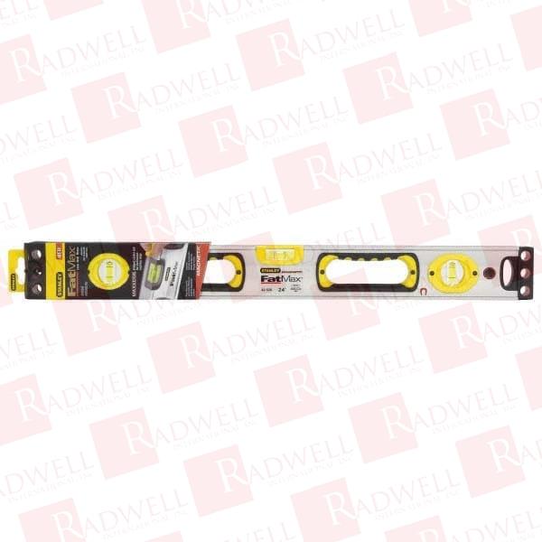 STANLEY BLACK & DECKER 43-525