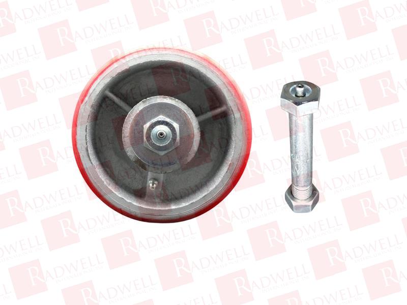 SERVICE CASTER CORPORATION GOM-SCC-PUR630-RS-ZAN345