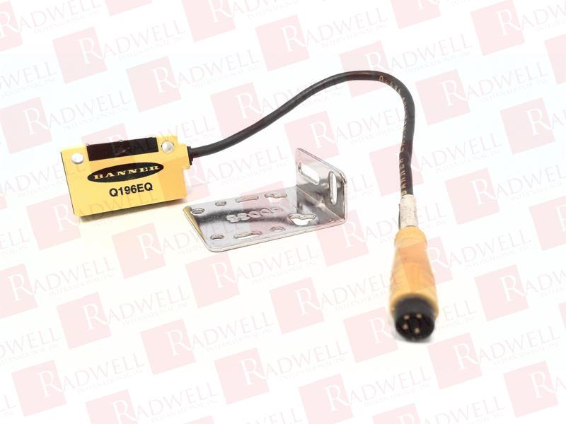 BANNER ENGINEERING Q196EQ