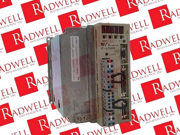 YASKAWA ELECTRIC XD-10-TN00-E