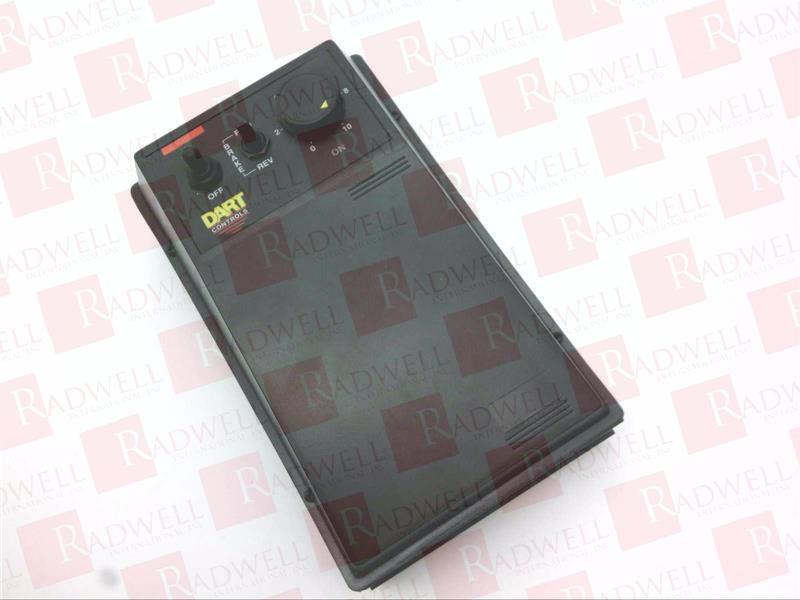 CONTROLLER, BRAKE, 1/8 THRU 2.0 HP, NEMA 4/12, DUAL VOLTAGE CONTROL AND FORWARD-REVERSE WITH HEAVY DUTY DYNAMIC BRAKE AND ZERO SPEED DETECT. -36MA OPTION IS 120 VOLT.