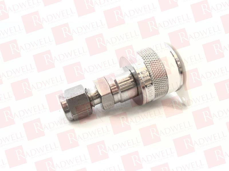 SWAGELOK SS-QC4-B-400K6